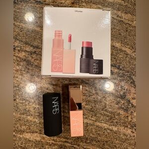 NARS Mini Orgasm Blush Duo